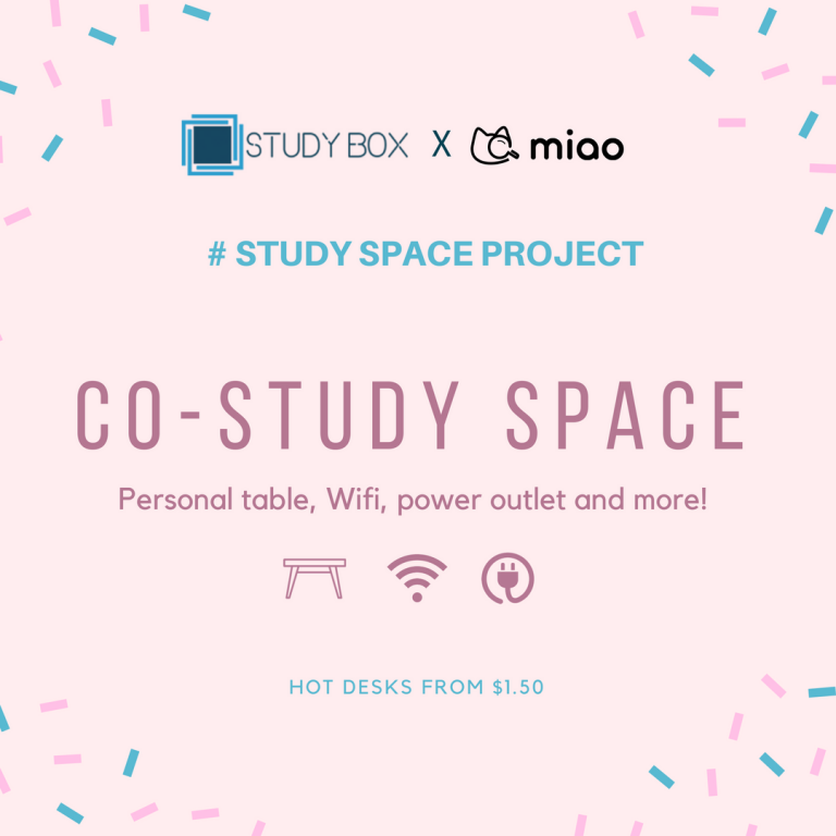 Study Spaces